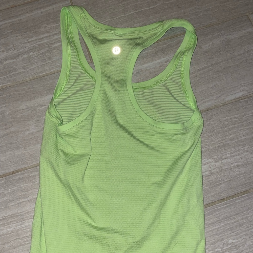 LULULEMON SWIFTLY TANK